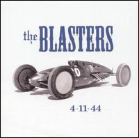 The Blasters - 4-11-44 lyrics
