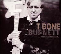 T-Bone Burnett - The True False Identity lyrics