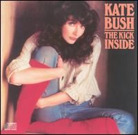 Kate Bush - The Kick Inside lyrics