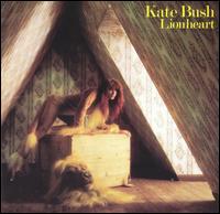 Kate Bush - Lionheart lyrics