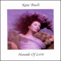 Kate Bush - Hounds of Love lyrics