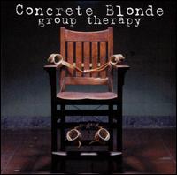 Concrete Blonde - Group Therapy lyrics