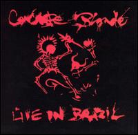 Concrete Blonde - Live In Brazil lyrics