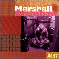 Marshall Crenshaw - #447 lyrics