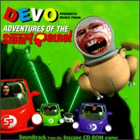 Devo - Adventures of the Smart Patrol lyrics