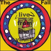 The Fall - Live from the Vaults: Retford 1979 lyrics