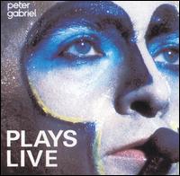 Peter Gabriel - Plays Live lyrics