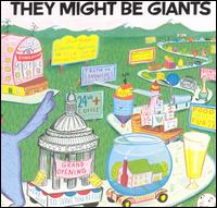 They Might Be Giants - They Might Be Giants lyrics