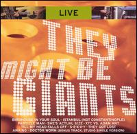 They Might Be Giants - Live lyrics