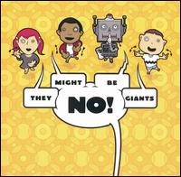 They Might Be Giants - No! lyrics