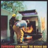 Zumpano - Look What the Rookie Did lyrics
