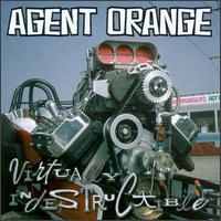 Agent Orange - Virtually Indestructible lyrics