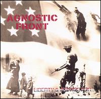 Agnostic Front - Liberty & Justice For... lyrics