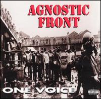 Agnostic Front - One Voice lyrics