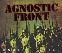 Agnostic Front - Another Voice lyrics