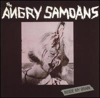 Angry Samoans - Inside My Brain lyrics