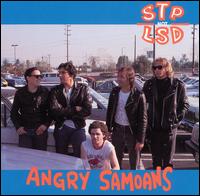Angry Samoans - STP Not LSD lyrics