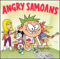 Angry Samoans - The '90s Suck & So Do You lyrics