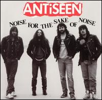 Antiseen - Noise for the Sake of Noise lyrics