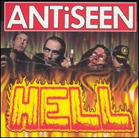 Antiseen - Hell lyrics