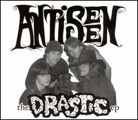 Antiseen - Drastic/Royalty lyrics