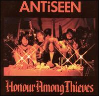 Antiseen - Honour Among Thieves lyrics