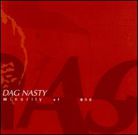 Dag Nasty - Minority of One lyrics