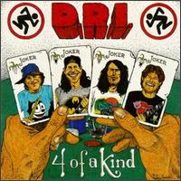 D.R.I. - Four of a Kind lyrics