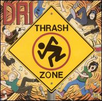 D.R.I. - Thrash Zone lyrics