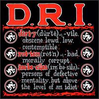 D.R.I. - Definition lyrics