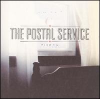 The Postal Service - Give Up lyrics
