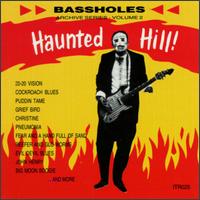 Bassholes - Haunted Hill lyrics