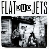 Flat Duo Jets - Flat Duo Jets lyrics