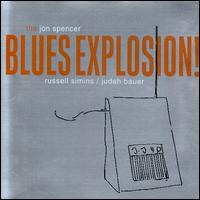 Jon Spencer Blues Explosion - Orange lyrics