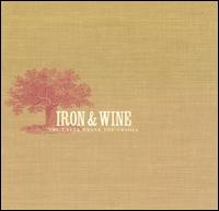 Iron & Wine - The Creek Drank the Cradle lyrics