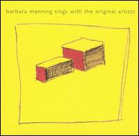 Barbara Manning - Barbara Manning Sings With the Original Artists lyrics