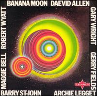 Daevid Allen - Banana Moon lyrics