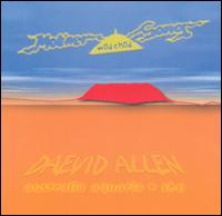 Daevid Allen - Australia Aquaria She lyrics