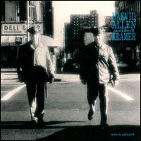 Daevid Allen - Who's Afraid? lyrics