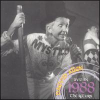 Daevid Allen - Live in 1988: The Return lyrics