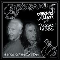 Daevid Allen - Bards of Byron Bay lyrics