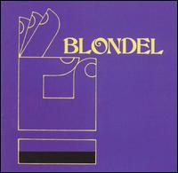 Amazing Blondel - Blondel lyrics
