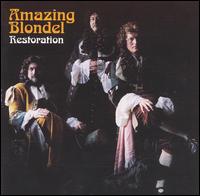Amazing Blondel - Restoration [Transatlantic] lyrics