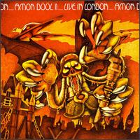 Amon Dl - Live in London lyrics