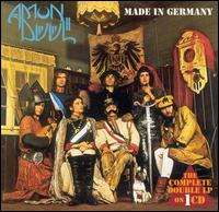 Amon Dl - Made in Germany lyrics