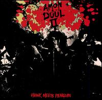 Amon Dl - Hawk Meets Penguin lyrics