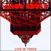Amon Dl - Live in Tokyo lyrics