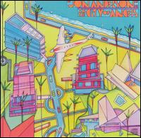 Jon Anderson - In the City of Angels lyrics