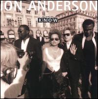Jon Anderson - The More You Know lyrics