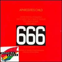 Aphrodite's Child - 666 lyrics